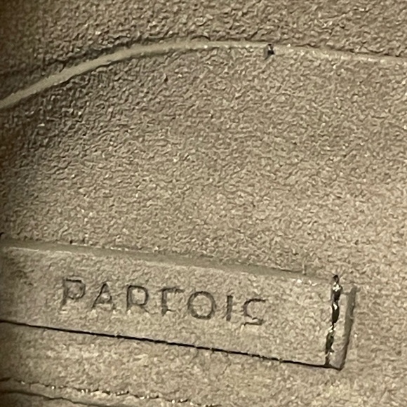 New Parfois XL suede fringe bag - Picture 7 of 11